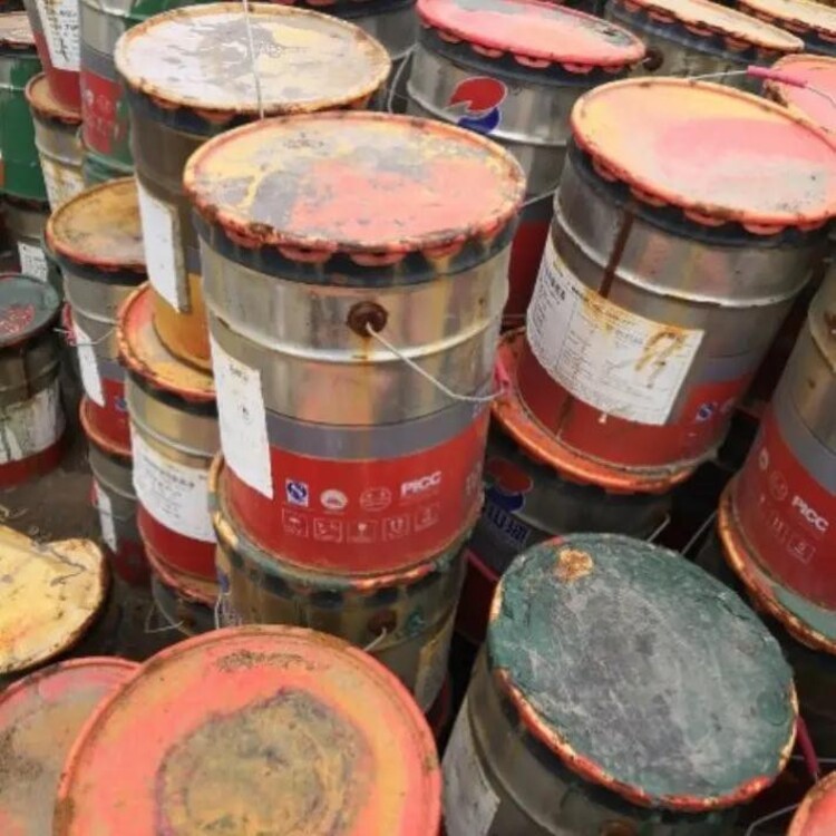 过期废油漆回收
